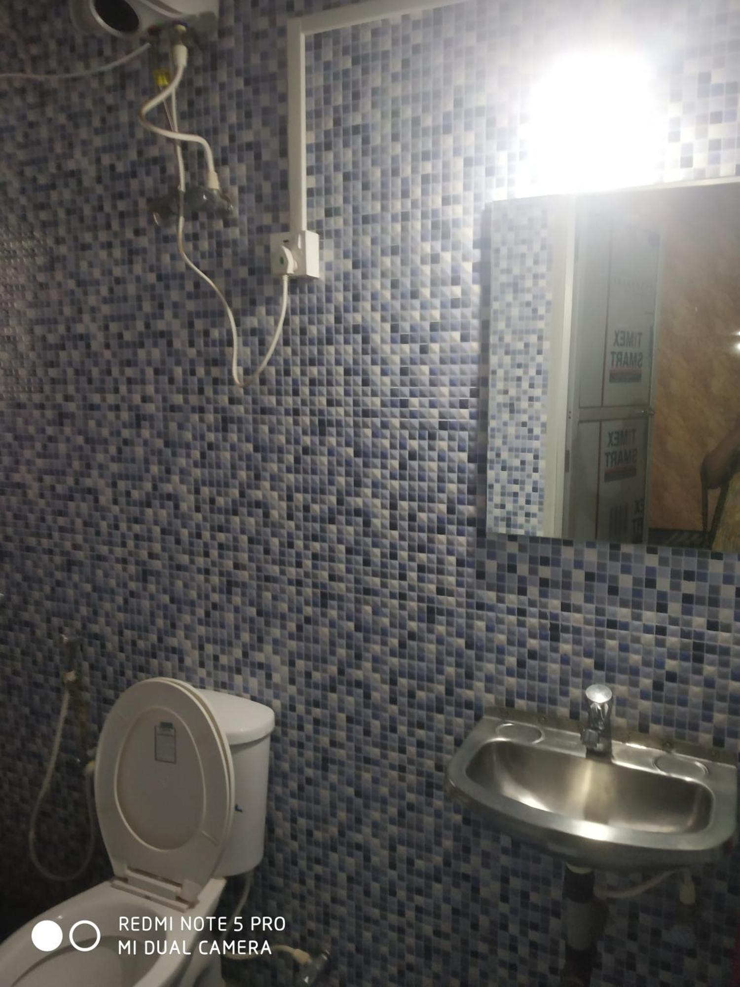 Bethel Guesthouse Miramar Panaji Extérieur photo